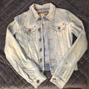 True Religion Denim Jacket
